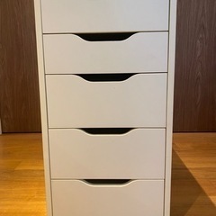 IKEA カラーボックス 引き出し 収納 ALEX