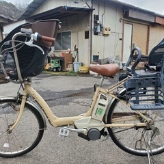 電動自転車　BS アンジェリーノ 