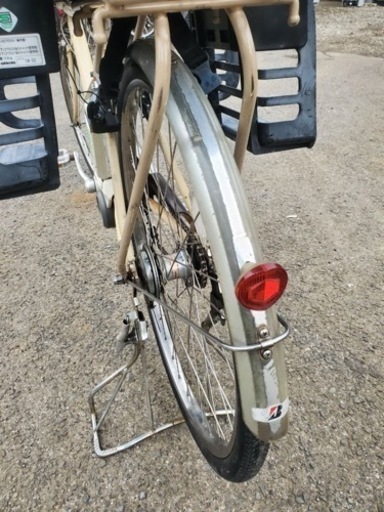 電動自転車　BS アンジェリーノ 