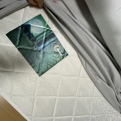 【決まりました】家具 ベッド ダブルベッドの画像