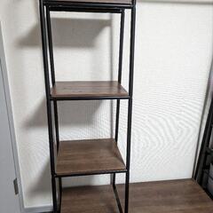ハンガーラック【決まりました】の画像