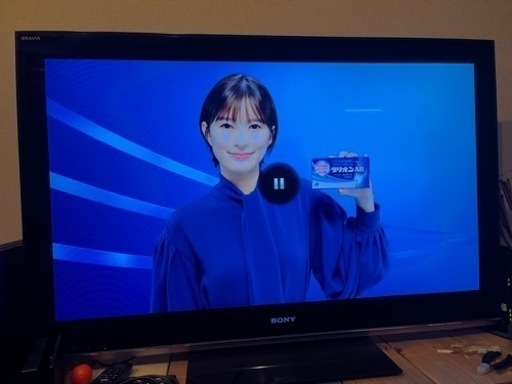 美品SONY46インチKDL-46LX900