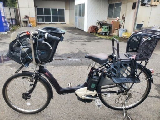 電動自転車　BS アンジェリーノ