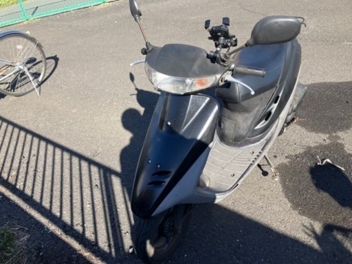 af27 ホンダ　DIO