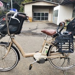 電動自転車 BS アンジェリーノ