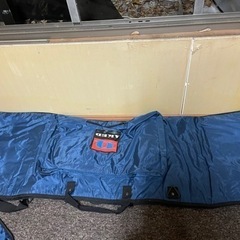 スノボーハードケース１５０×４５センチの画像
