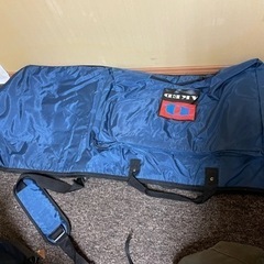 スノボーハードケース１５０×４５センチの画像