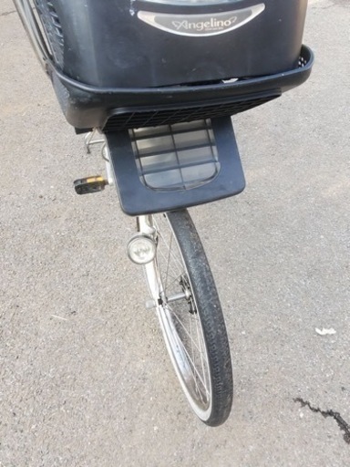電動自転車　BS アンジェリーノ 