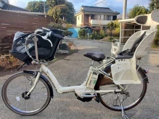 電動自転車　BS アンジェリーノ 