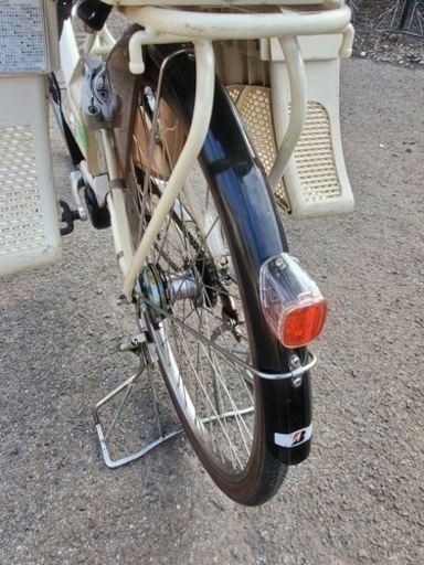 電動自転車　BS アンジェリーノ 