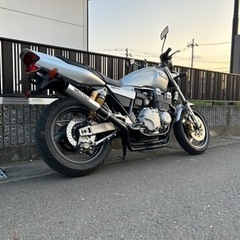 xjr400r 4HM 車検令和6年10月30日  車検対応OVERマフラー付きの画像