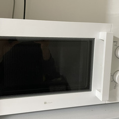 ニトリ電子レンジ