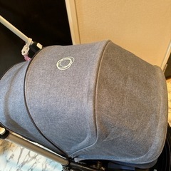 バガブービー5 ベビーカー　の画像