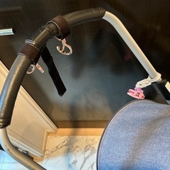 バガブービー5 ベビーカー　の画像