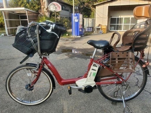 電動自転車　BS アンジェリーノ 