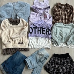 【120サイズ】アウター入♡まとめ売り💕の画像