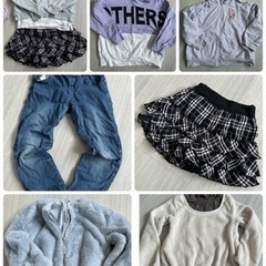 【120サイズ】アウター入♡まとめ売り💕の画像