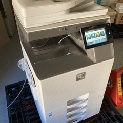 シャープカラー複合機 MX-2630FN(4段/A3対応) 