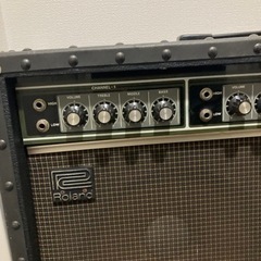ROLAND JC-120  最初期　1977年製 BOOWYサウンドの画像