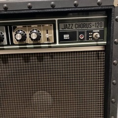 ROLAND JC-120  最初期　1977年製 BOOWYサウンドの画像