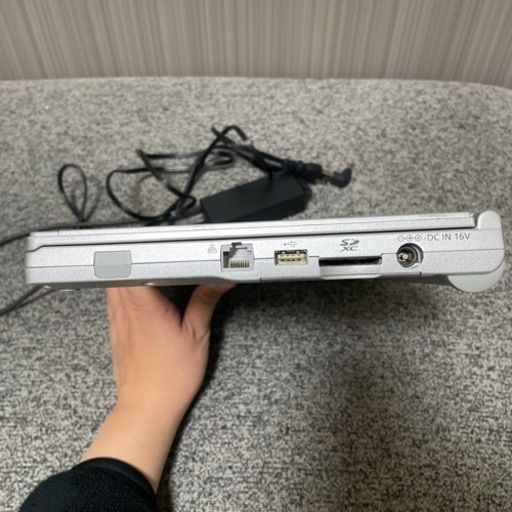 Panasonic　Let'snote　CF-NX4