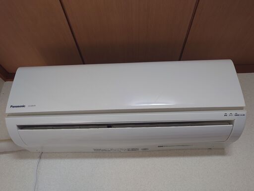 ☆Panasonic CS-226CFR  昨年クリーニング実施☆