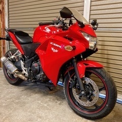 ホンダ　CBR250R 配送可能　支払いは現金or振り込みも可能