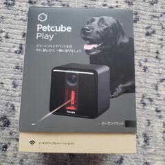 見守りカメラ ペットキューブ petcube play