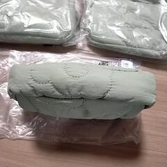 5点セット ポーチ SHEIN ミニポーチの画像