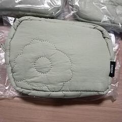 5点セット ポーチ SHEIN ミニポーチの画像