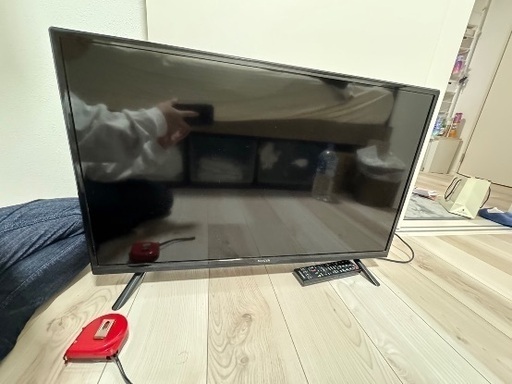 maxzen32型液晶テレビ