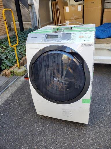 パナソニック11k ドラム洗濯機