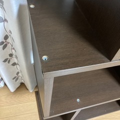 ［予約済］収納家具 本棚の画像