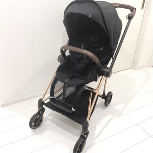 【美品】子供用品 ベビー用品 ベビーカー、バギー