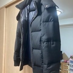 服/ファッション ジャンパー メンズの画像