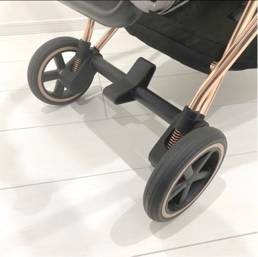 【美品】子供用品 ベビー用品 ベビーカー、バギー