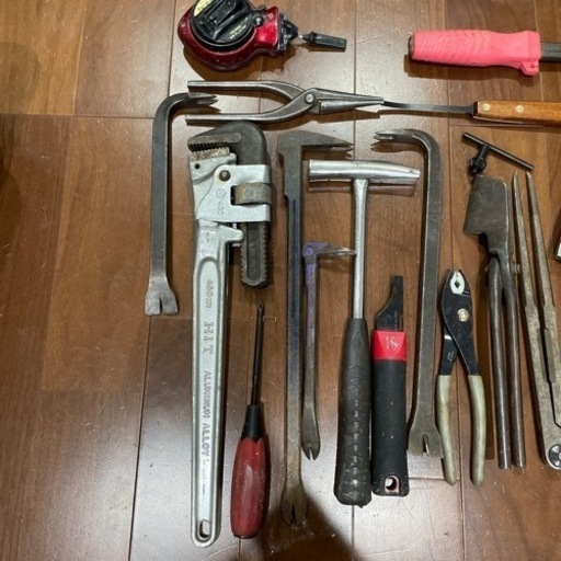 板金工具各種