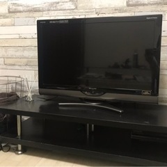 テレビ台の画像