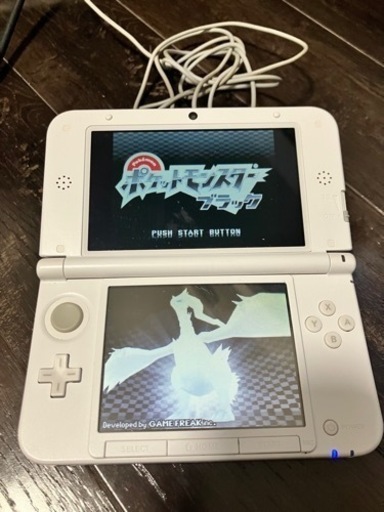ニンテンドー３ＤＳ　ポケモンブラック
