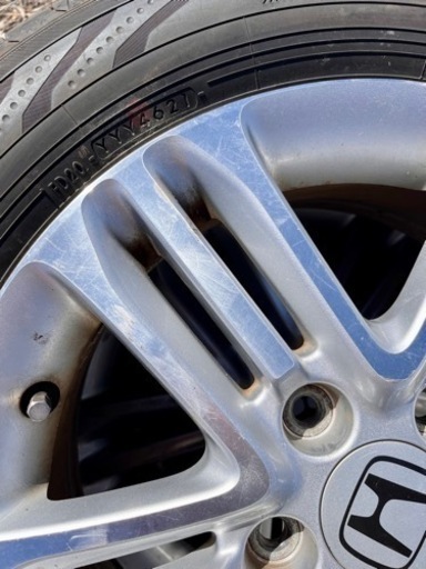 【YOKOHAMA】BluEarth-RV RV03 205/60R16 92H 2021年製