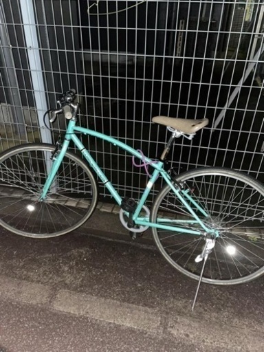 自転車 クロスバイク