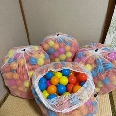 カラーボール　約1000個　おもちゃ おもちゃ 知育玩具