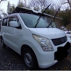 🚗スズキ　ワゴンR🚗FX23年式🚗