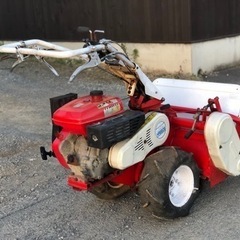 オーレック ハンマーナイフローター 草刈機モアー HR660 三菱8馬力 OHV