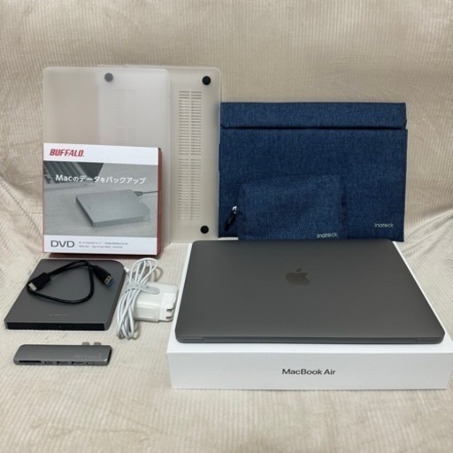 ‼️値下げしました‼️MacBook Air 2020年モデル 13.3インチディスプレイ スペースグレイ