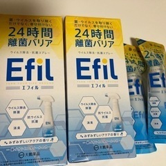 ウィルス抗菌、除菌スプレー　4本セット