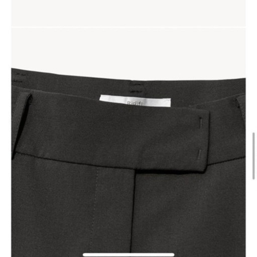 MUSINSA RIDIFI リディフィ CUFF SHORTS 韓国 服/ファッション スカート