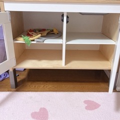 IKEAキッチン おもちゃ おもちゃ ままごとの画像