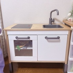 IKEAキッチン おもちゃ おもちゃ ままごと