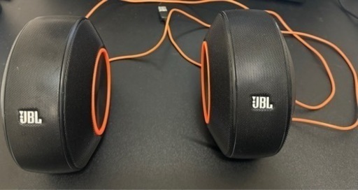 JBL Pebbles バスパワードスピーカー USB/DAC内蔵 ブラック JBLPEBBLESBLKJN